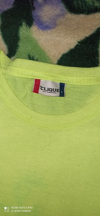 Фудболка бренду CLIQUE