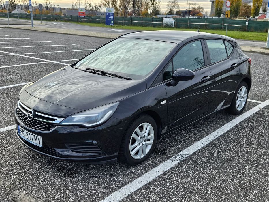 Opel Astra Opel Astra K 1.4 Turbo Enjoy