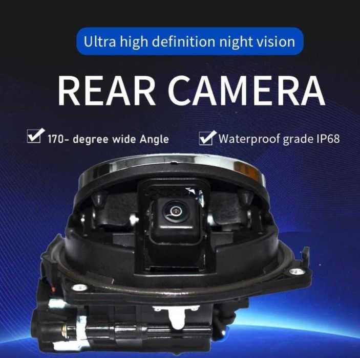 Оригинальная Камера заднього виду Prime-x TR-05 Volkswagen Golf, V, VI