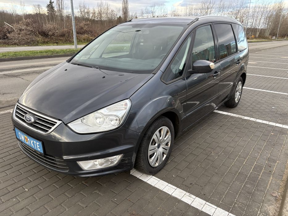 Ford Galaxy 2,0 D 7 osób