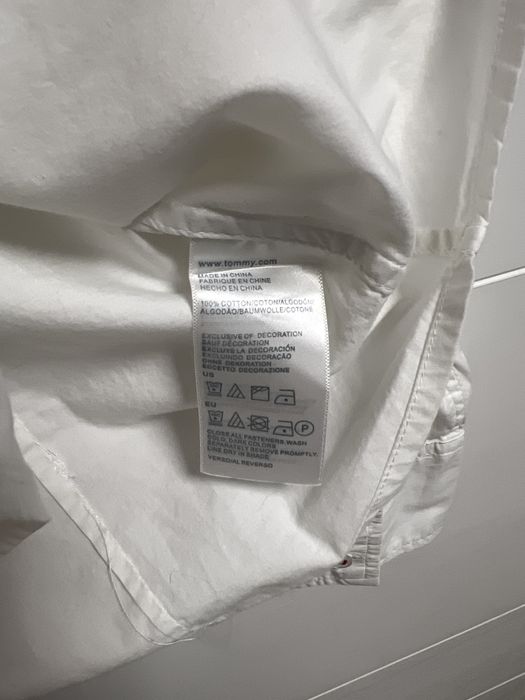 Koszula damska Tommy Hilfiger