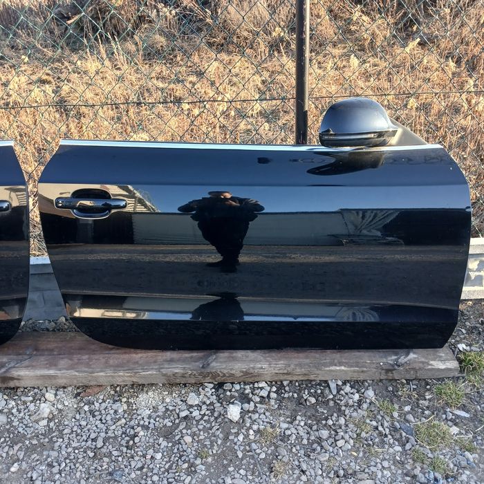 Drzwi prawy przód Audi a5 ly9b