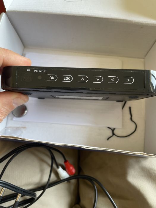 SD and USB to HDMI reader. Full HDMI player64171712409345123