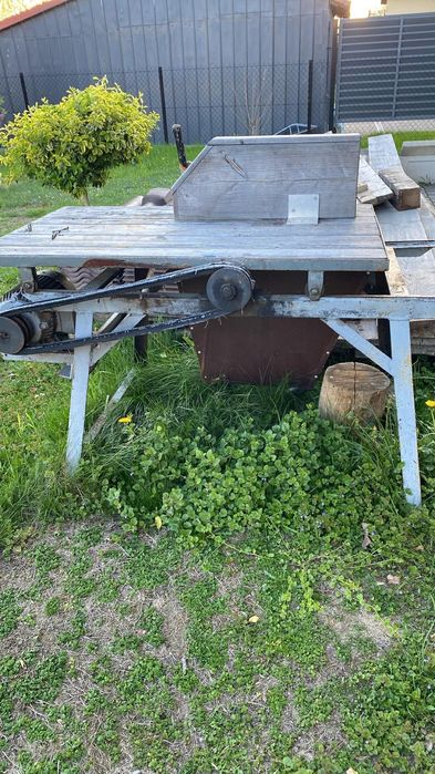 Cyrkulatka - krajzega