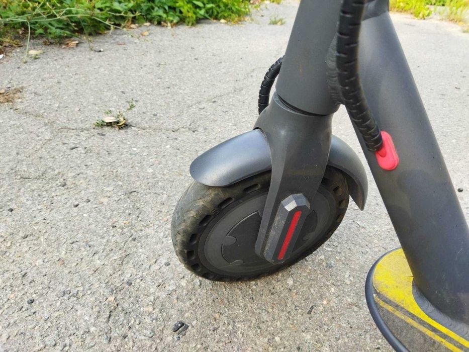 Електросамокат Gemix GM6 Dark Grey