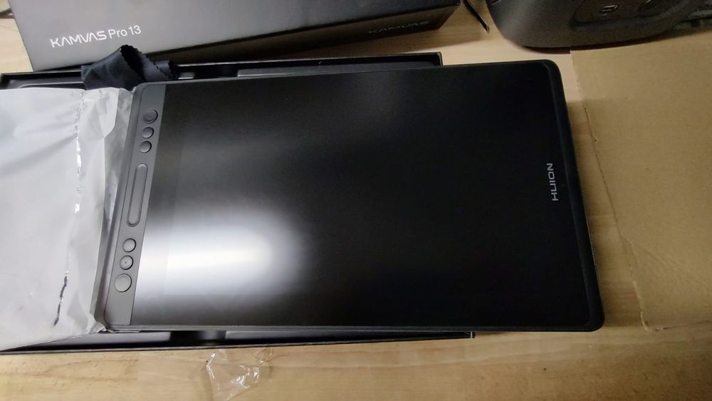 Tablet graficzny Tablet graficzny 13.3" HUION Kamvas Pro 13
