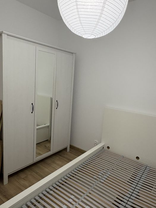 Nowe niezamieszkale mieszkanie