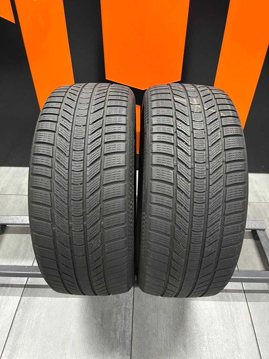 Шини б/у 235/40 R19 Continental TS870P 6.8мм, 2022 рік