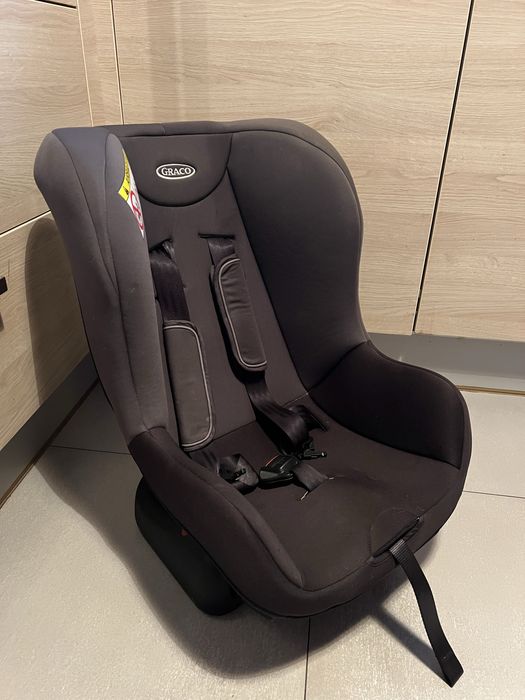 Fotelik 9-18 Graco stan bardzo dobry