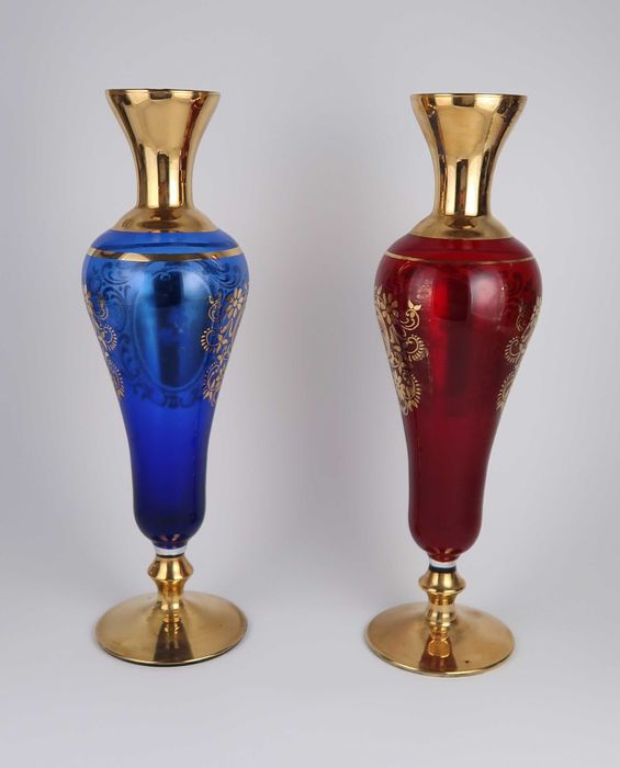 Jarras Vidro Murano 28 cm, CADA