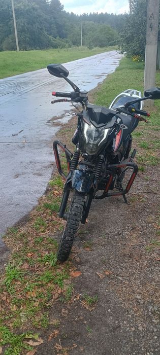 Musstang Region MT200-8