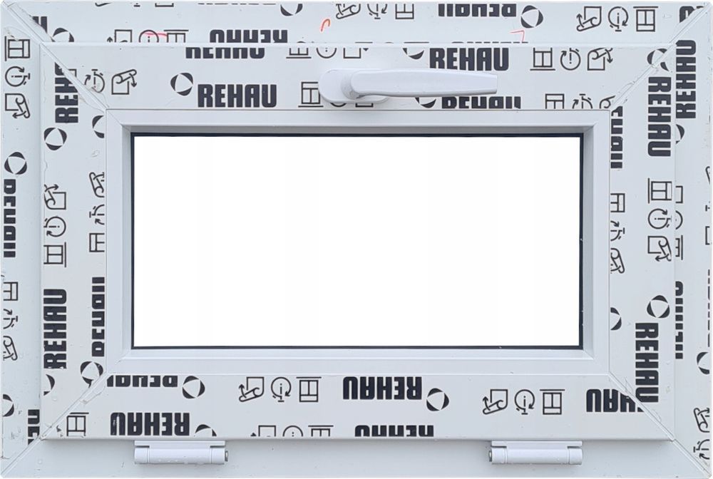 OKNA KacprzaK OKNO PCV 60X40 Nowe Zew Antracyt - Lider Okna OLX