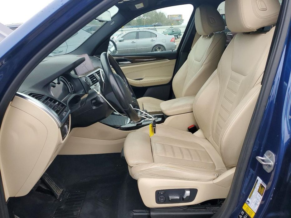 BMW X3 Xdrive G01 2019