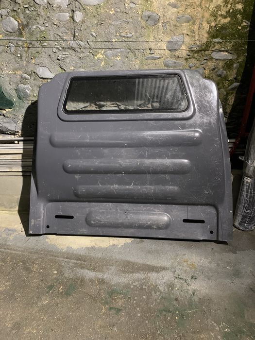 Divisória cabine Mercedes Vito