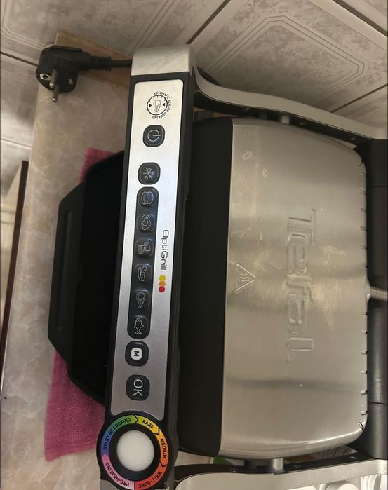 Sprzedam Optigrill tefal