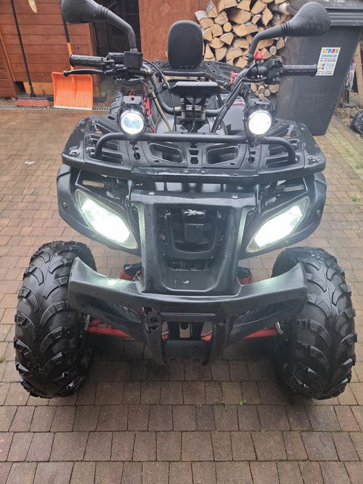 Quad Xtr Hummer 250