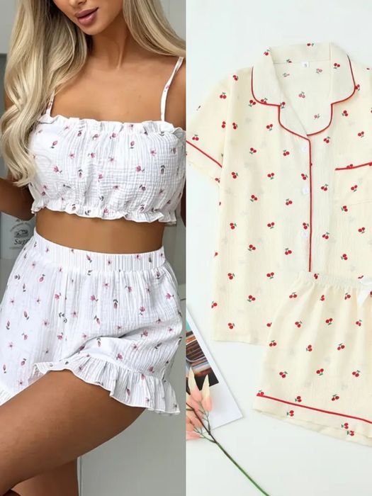Піжама жіноча в ассортименті S,M, L,Xl