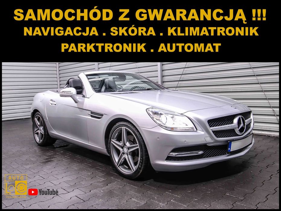 Mercedes-Benz Klasa SLK