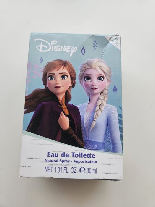 Conjunto Frozen composto por 7 peças