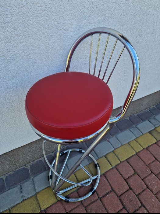 Hoker, krzesło barowe