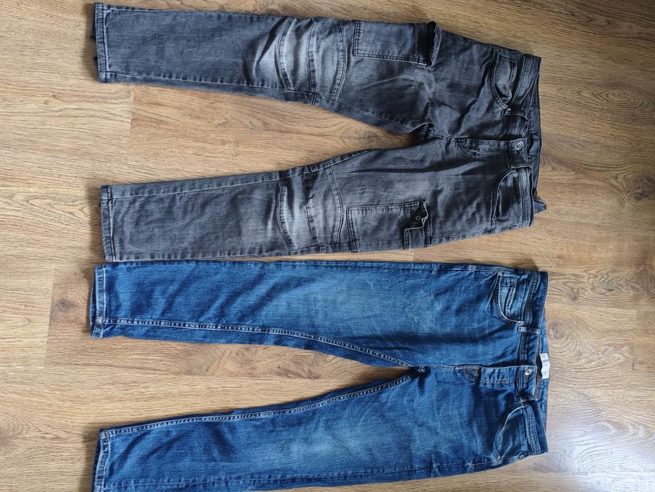 Spodnie Zara męskie 31/31 EUR 40