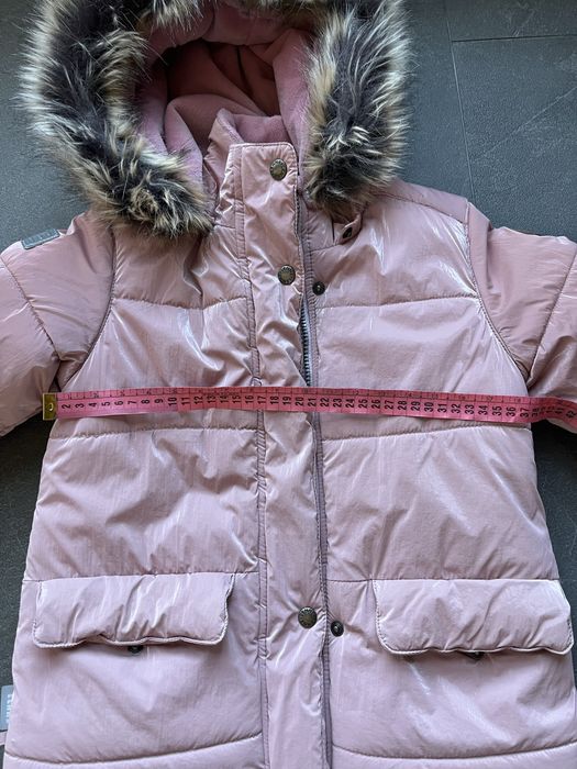 Пальто зимове lenne