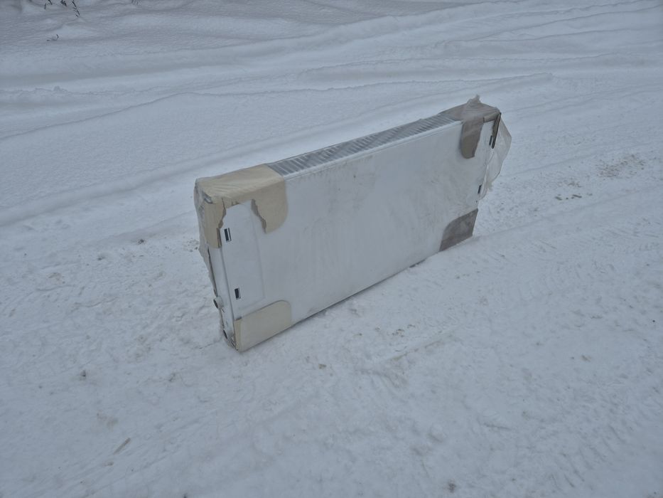 Водяний конвектор 40/80 Термія кск2 стан нового