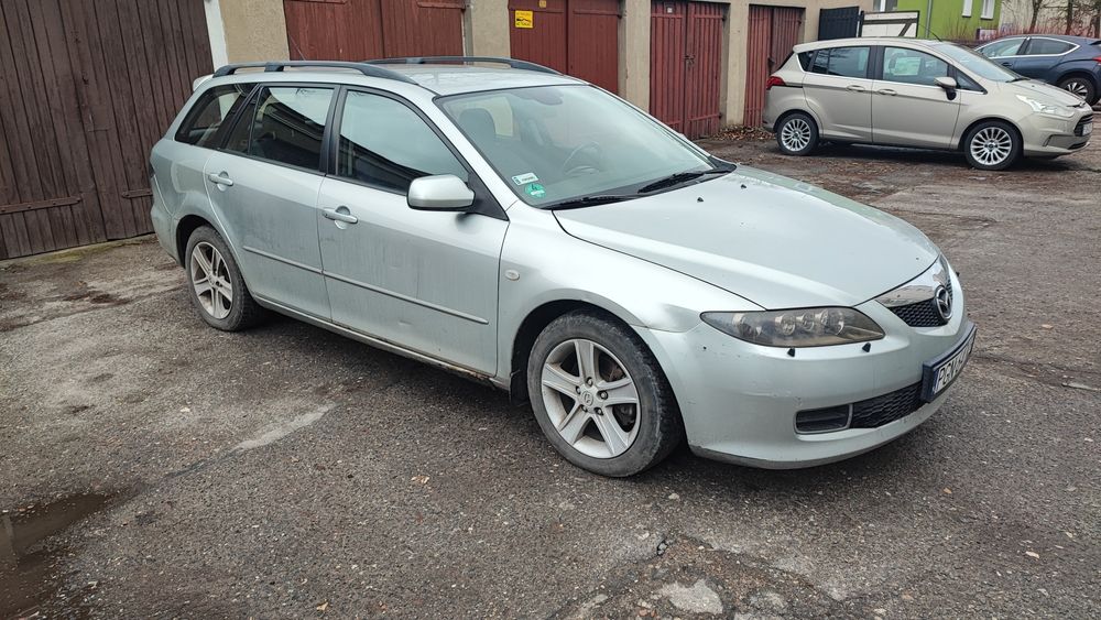 Mazda 6 diesel 2.0