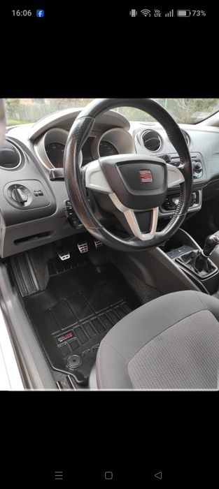 Seat Ibiza St
