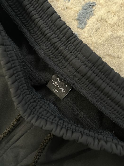 Штани SoftShell від Pobedov