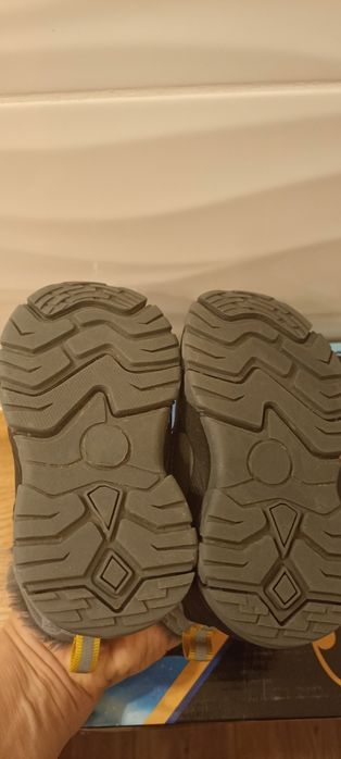 Buty zimowe,kozaki Batman