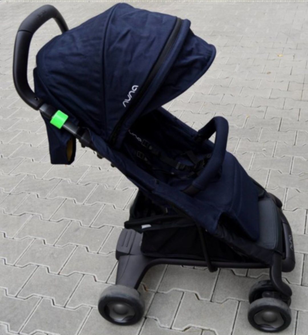 Wozek spacerowy Nuna Pepp Luxx Bydgoszcz OLX.pl