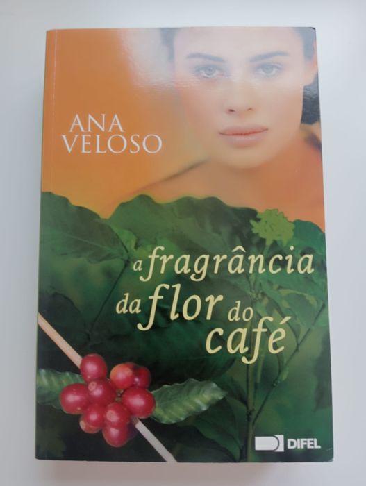 Livro: A Fragrância da flor do café