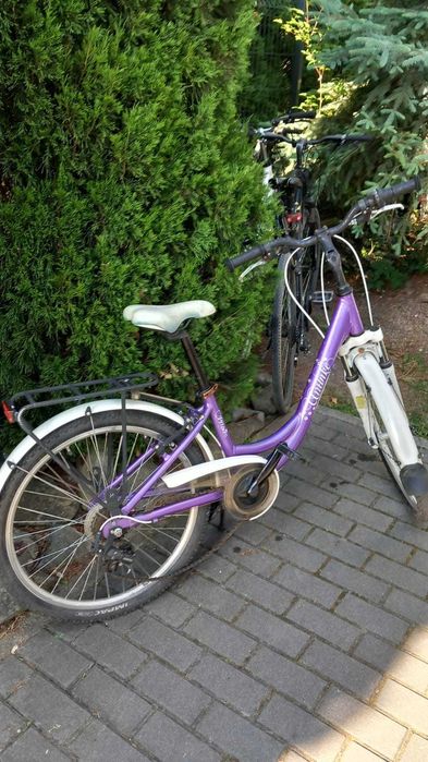Rower Unibike Princess 6