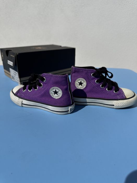 All star cor roxa