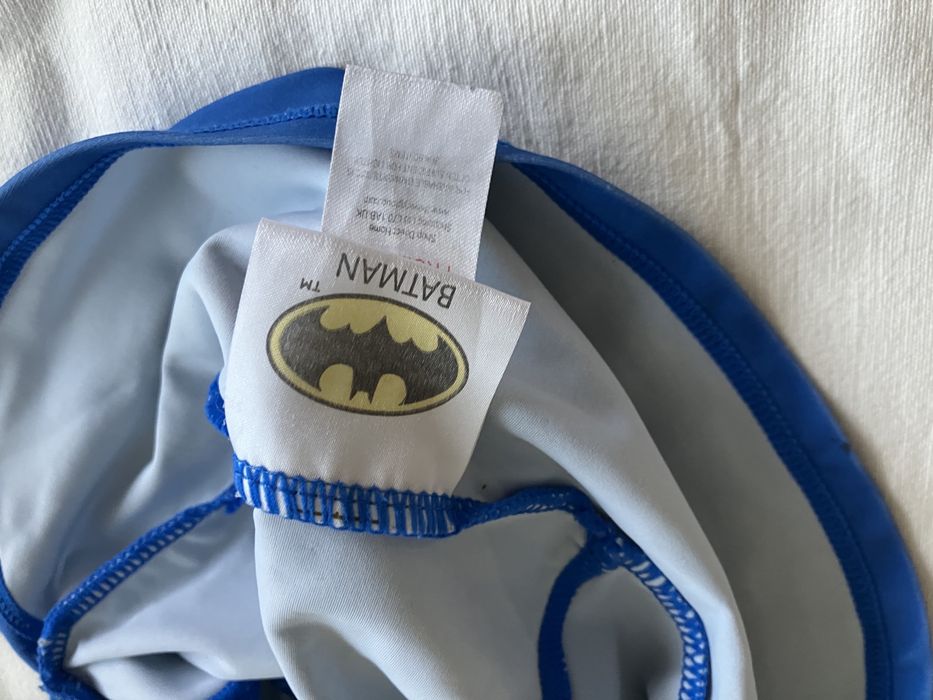 Batman_czapka z daszkiem_lycra_5/6 lat