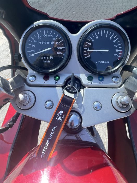 Suzuki  GS 500 E owiewki Five Stars