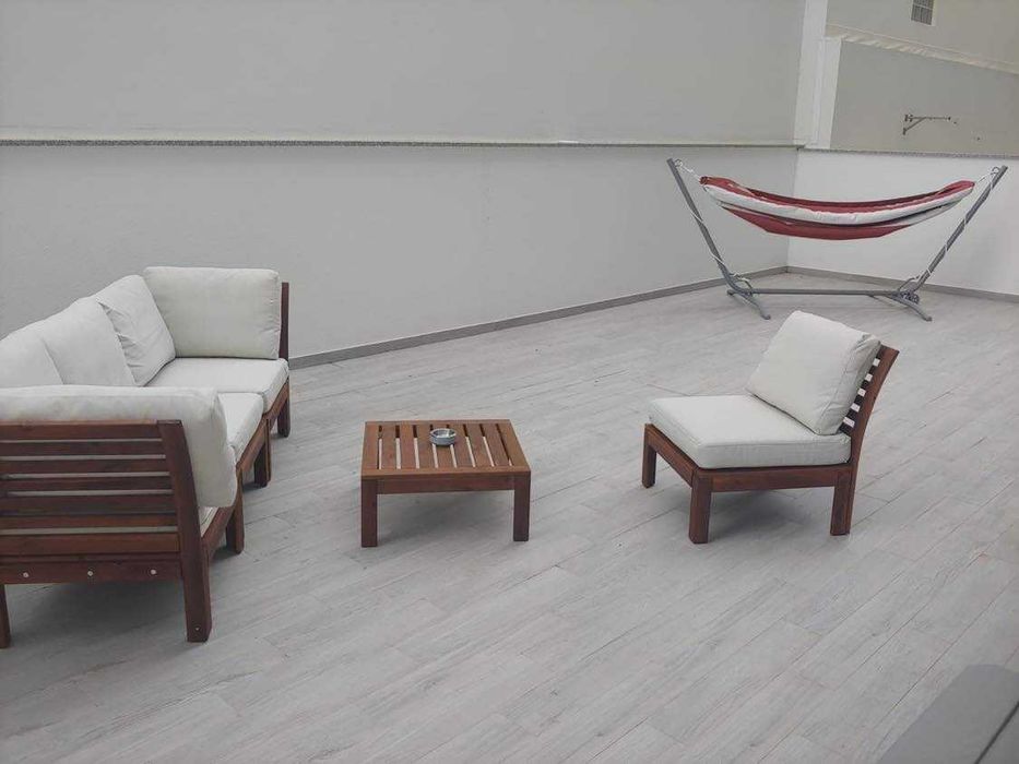 Apartamento T3 Novo Nazaré