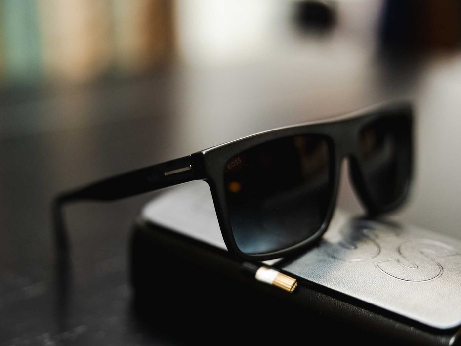 Óculos escuros BOSS ( Hugo Boss ) Com lentes polarizadas