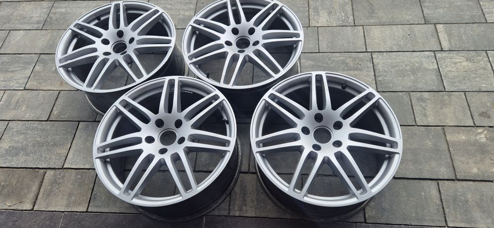 Alufelgi 20 cali 5x130 Cayenne-Touareg-Q7