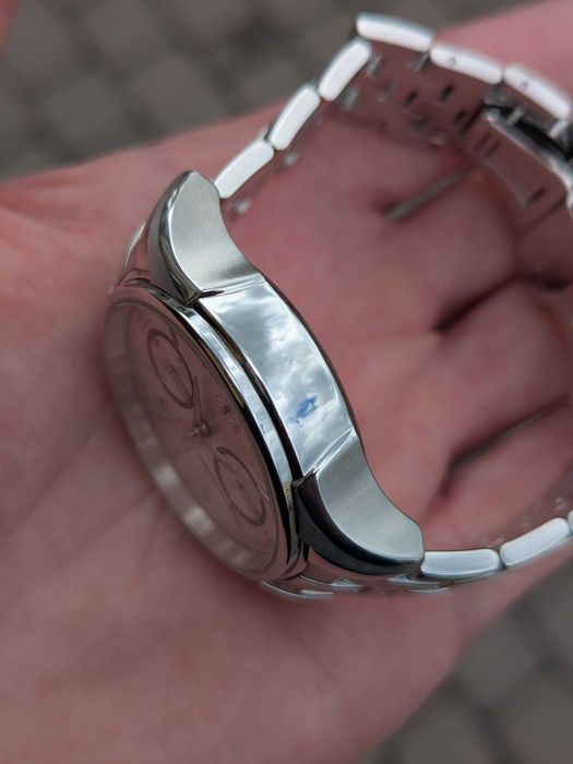 швейцарський хронограф HAMILTON Jazzmaster Auto Chrono