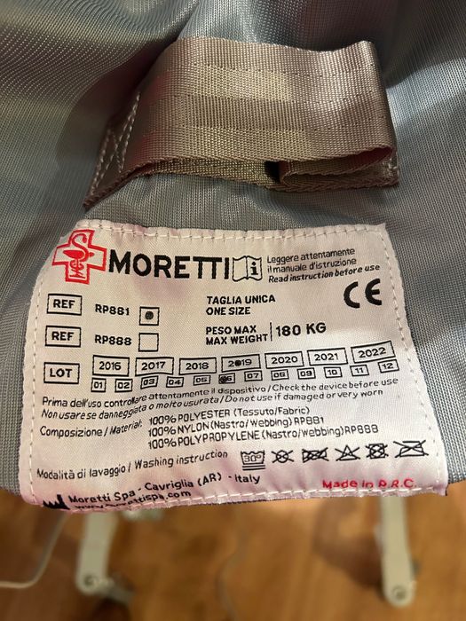 Podnośnik transportowy do 150 kg