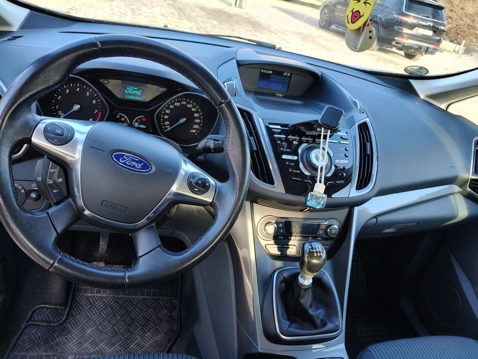 Na sprzedaż Ford C-Max ,VI biegów