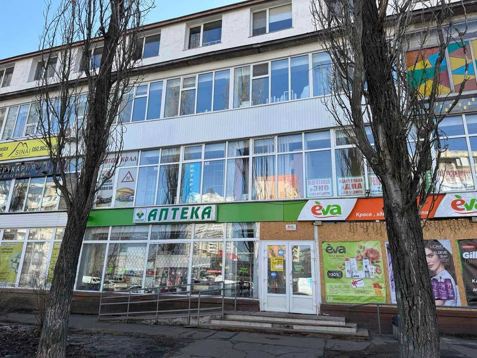 Оренда компактного офісу 7 м² ,вул. Шолом-Алейхема, 18. 4 500грн