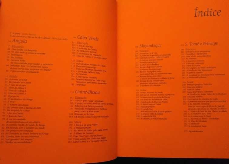 Maria João Avillez - África dentro