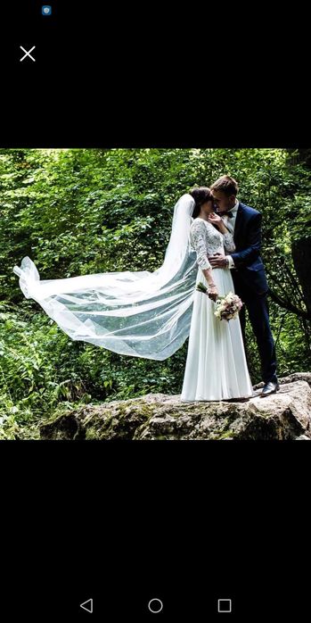 Suknia ślubna Herms Bridal