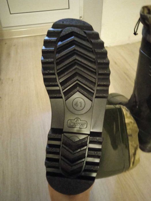 Чоботи чоловічі військові нові