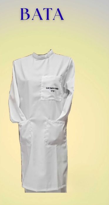 Farda de enfermagem UTAD