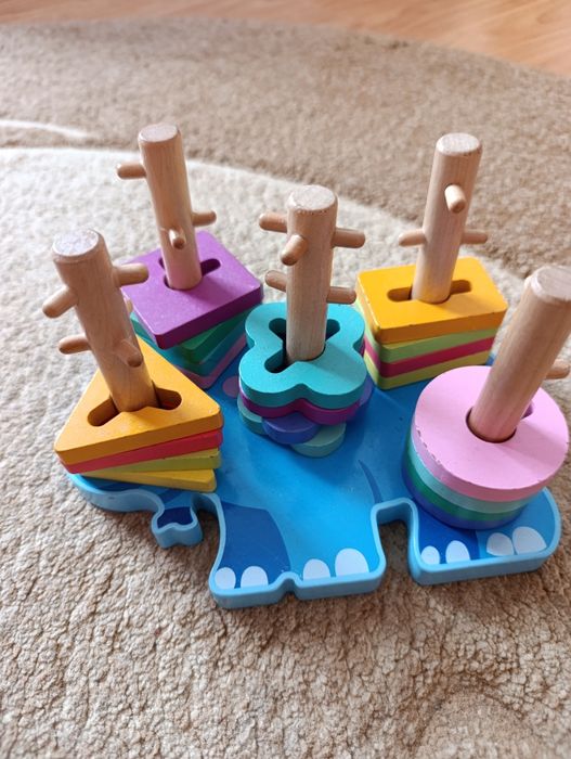 Дерев'яний сортер