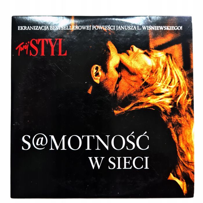 Samotność w Sieci Film Polski DVD.